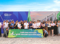 Lễ Ra Quân Kick Off Dự Án Vinhomes Global Gate Cổ Loa Đông Anh Hà Nội